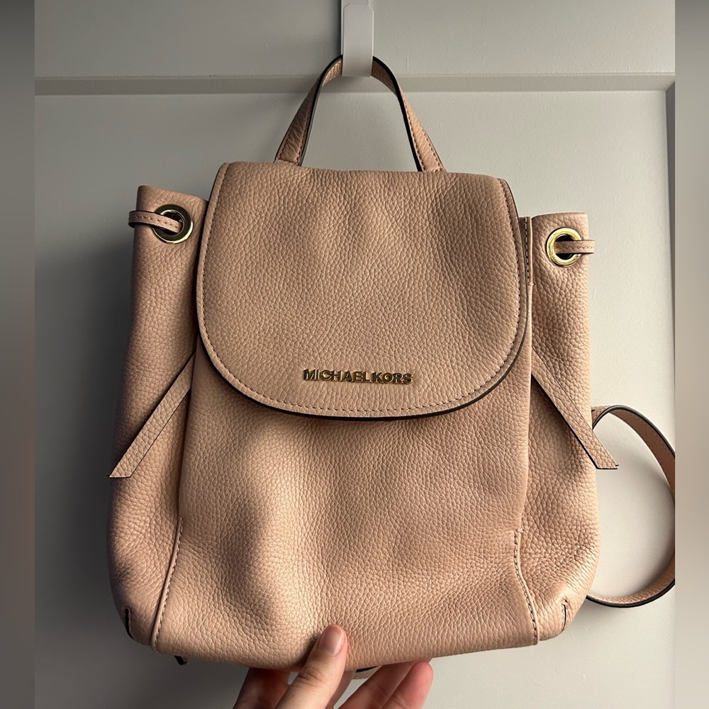 Michael Kors backpack